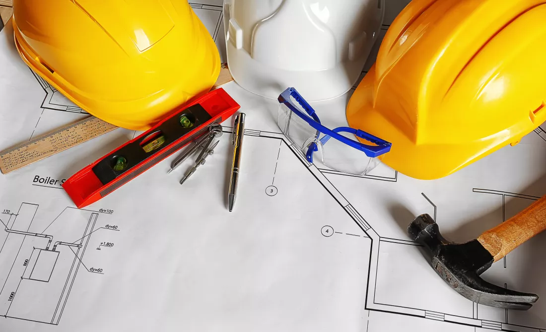 construction-plans-builder-equipment-table