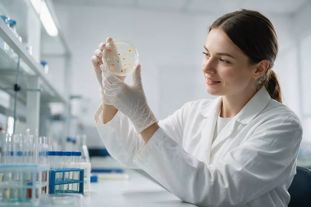 mikrobiolog