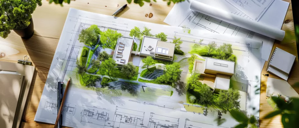 Projektowanie krajobrazu wielofunkcyjnego