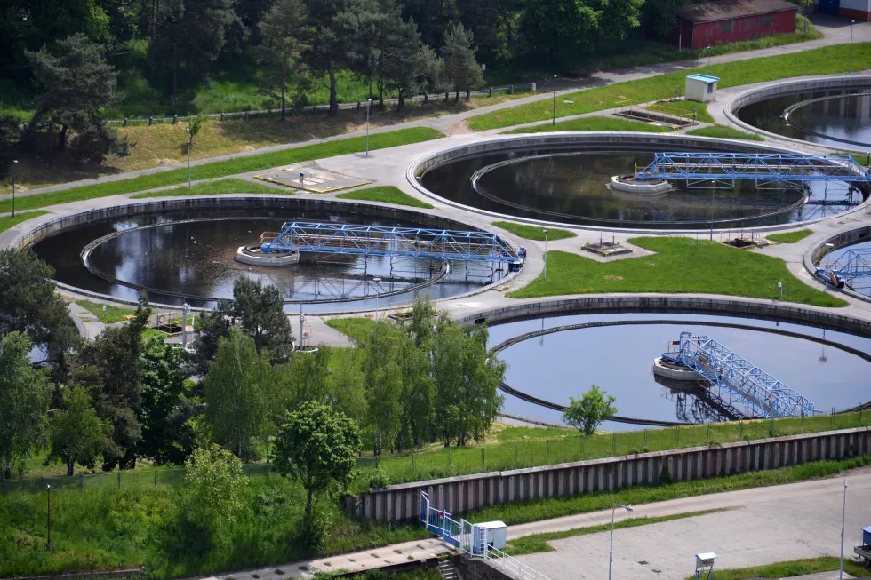 Odnawialne źródła energii, gospodarka wodna i odpadowa