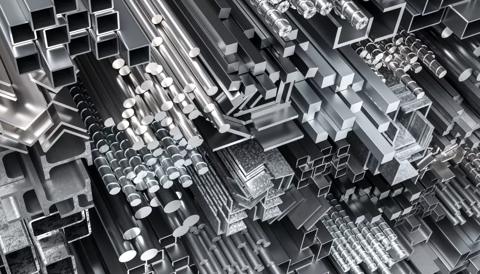 metal-bars-profiles-different-shapes-manufacturing-industry