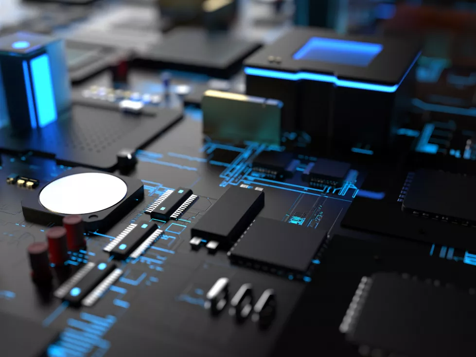 different-parts-computer-chips-transistors