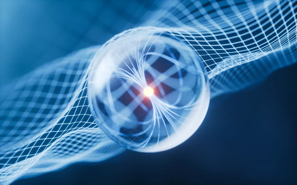 physics-quantum-scientific-background-3d-rendering