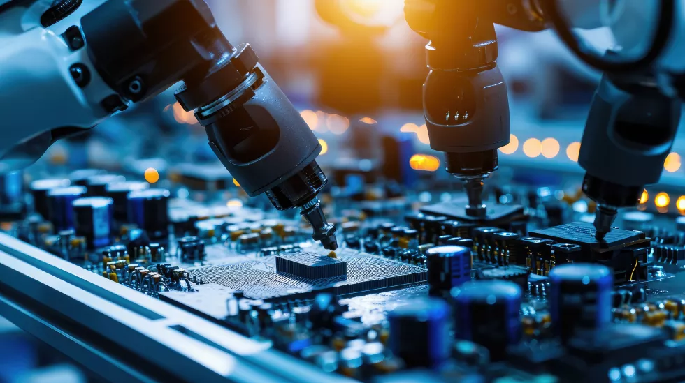 advanced-high-precision-robot-arms-fully-automated-pcb-assembly-line-inside-modern-electronics-factory