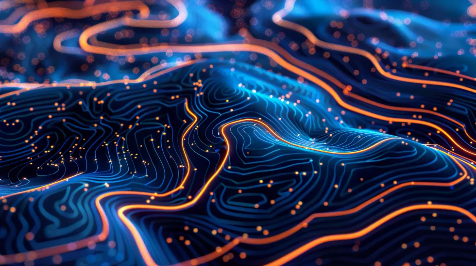 geographic-information-system-with-topographic-data