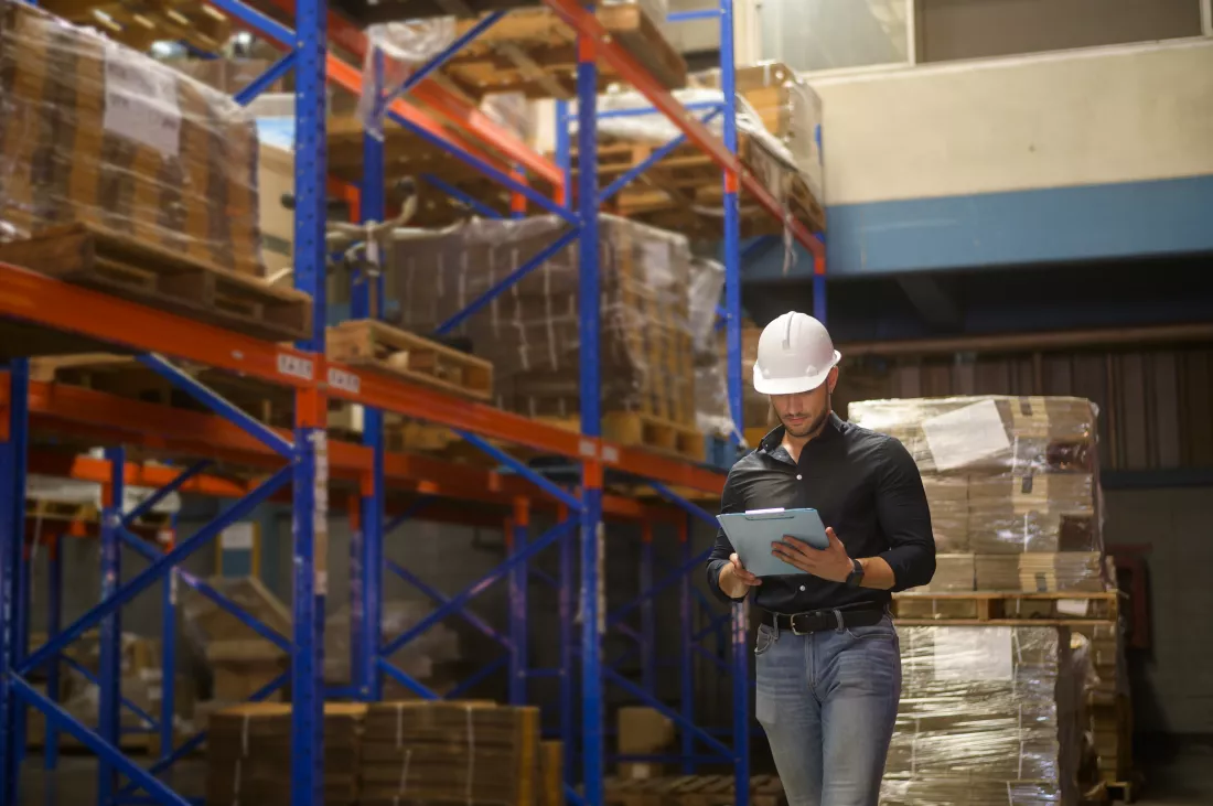 Logistyka przedsiębiorstwa produkcyjnegov