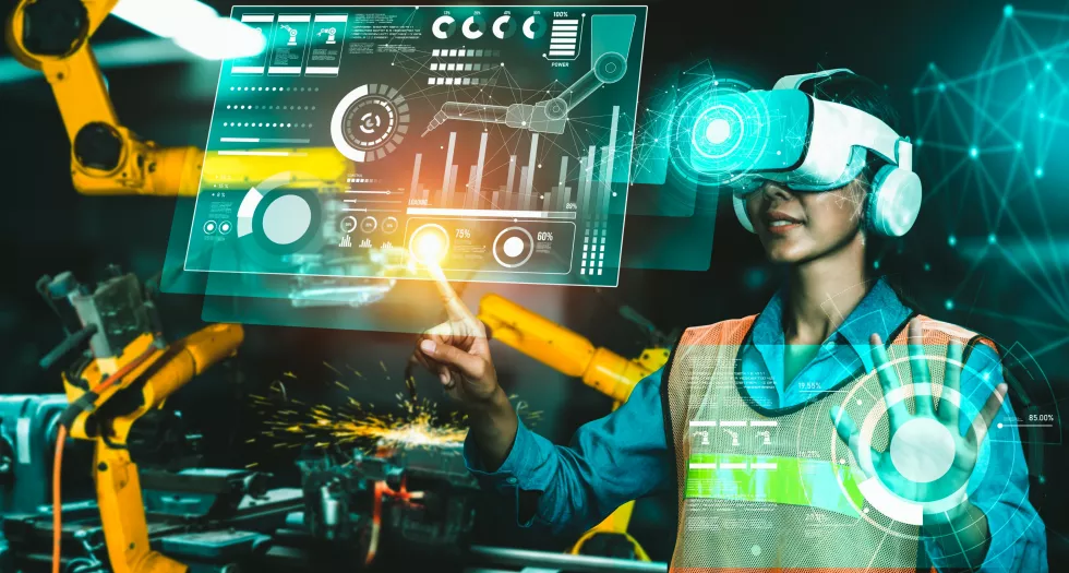 advanced-robot-arm-system-digital-industry-factory-robotic-technology
