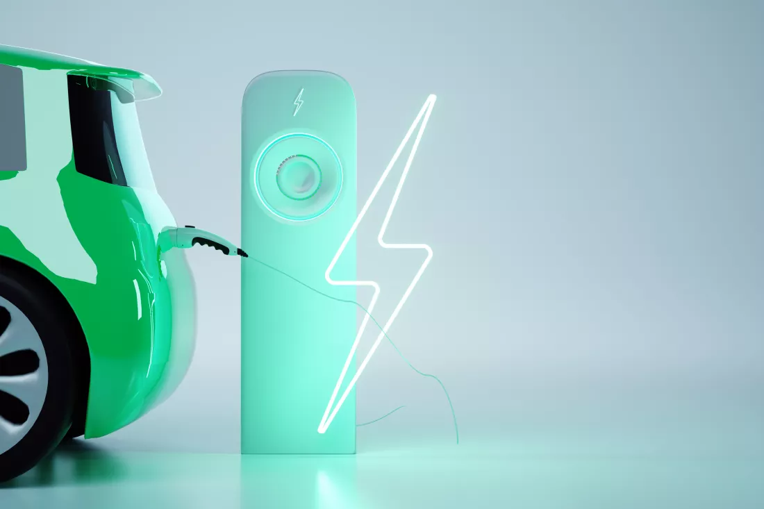 electric-car-charging-station-electric-motor-concept-electric-car-charging-station-green-technologies-future-copy-space-3d-render-3d-illustration