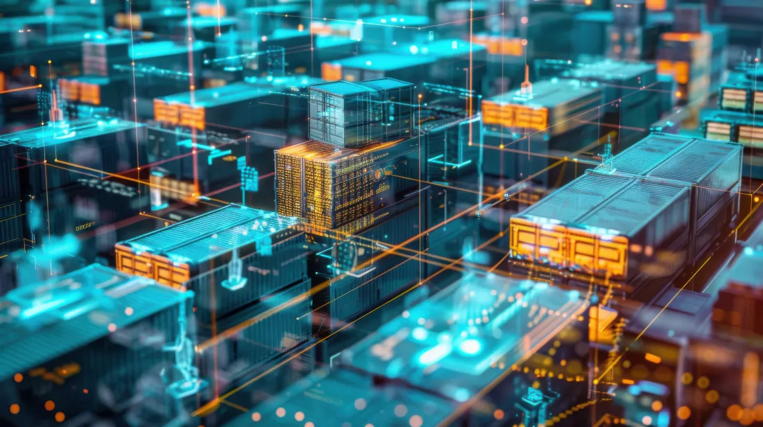 Cyfrowe łańcuchy dostaw