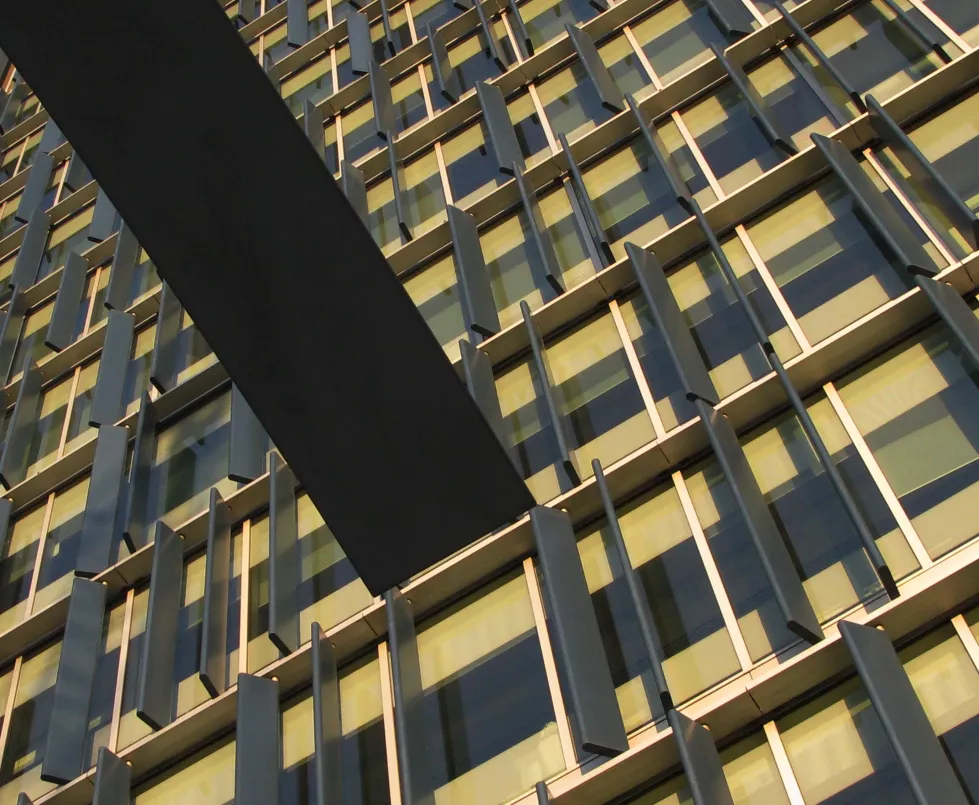 low-angle-view-modern-building