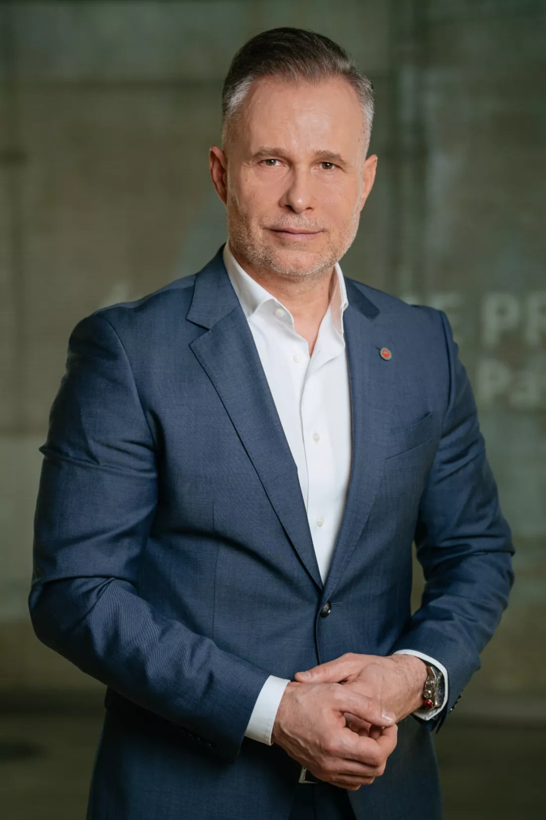 dr Radoslaw Stojek, dziekan Wydzialu Informatyki PJATK w Gdansku