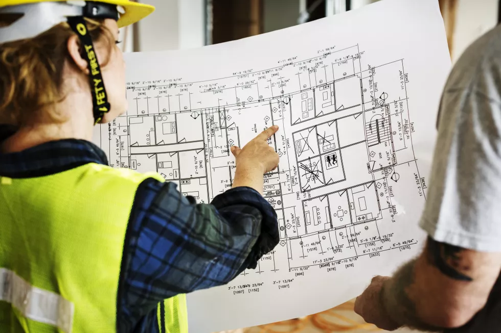 Projektowanie budynków a
