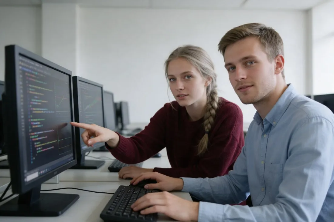 studenci-pracuja-w-pracowni-komputerowej