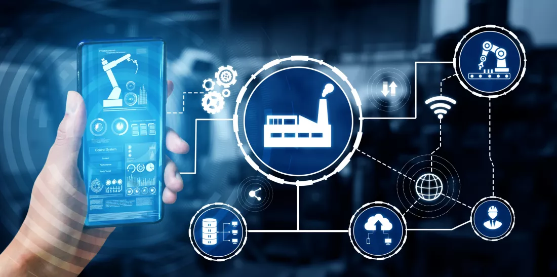 Informatyka przemysłowa z elementami industry IoTv