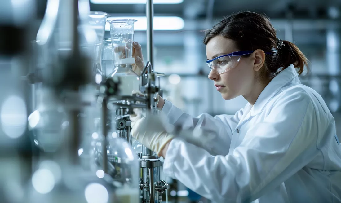 Inżynieria chemiczna i procesowa study