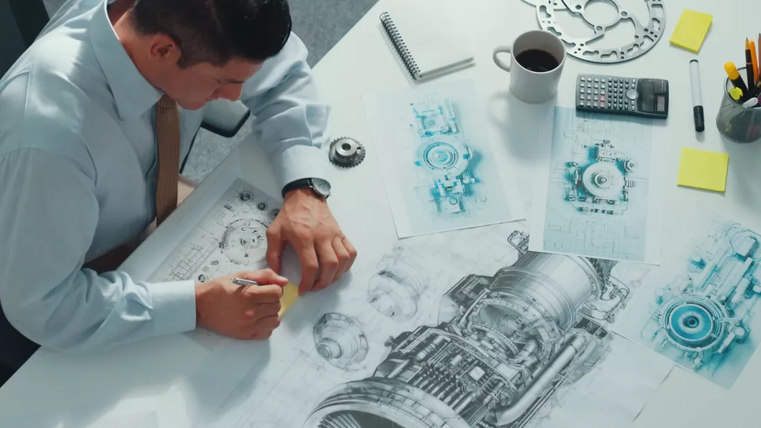 Mechanika i Projektowanie Maszyn study 2