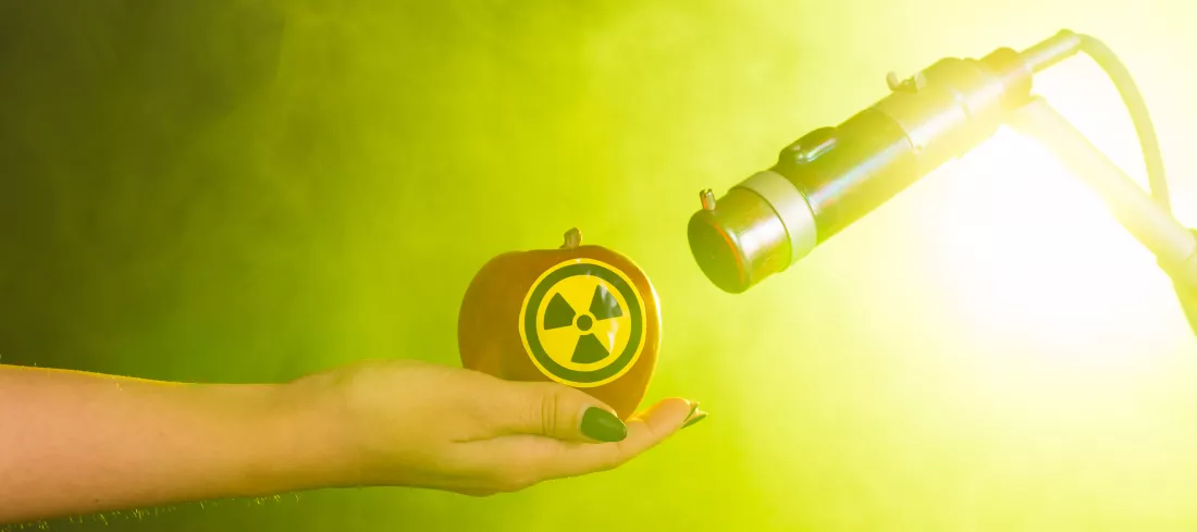 Monitoring i ochrona radiologicznav