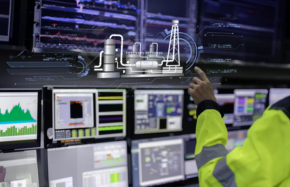 engineer-working-control-roommanager-control-systemtechnician-man-monitoring-program-from-lot-monitor