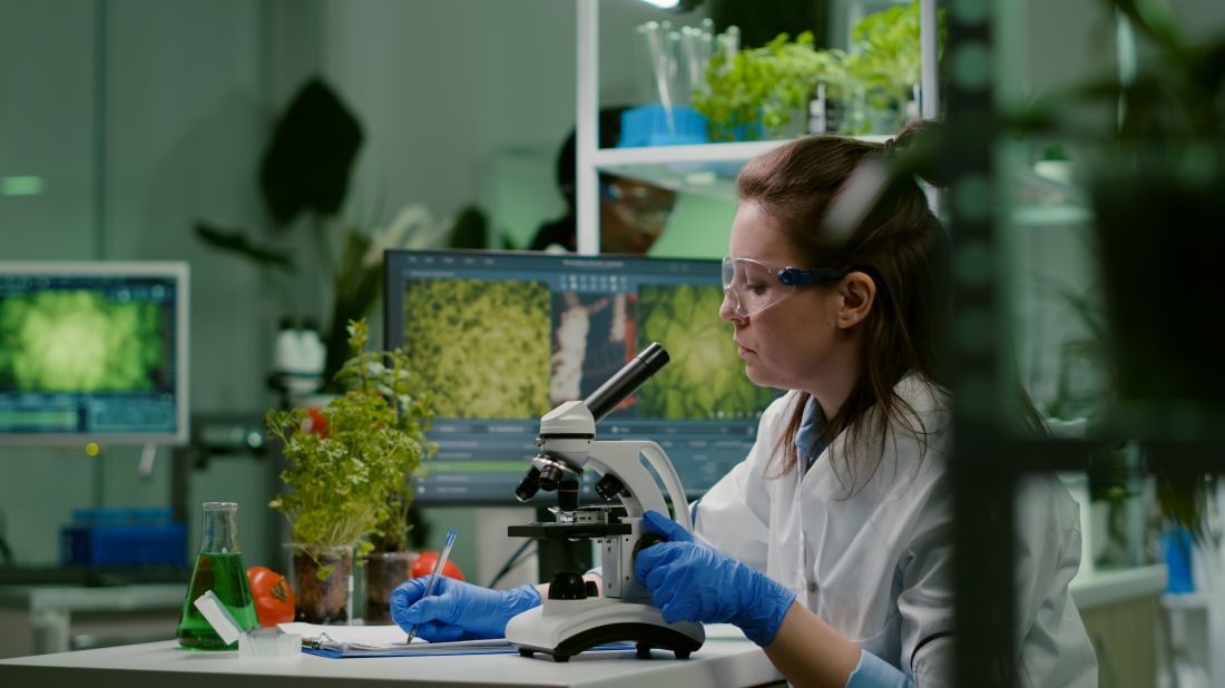 Biologia stosowana studies