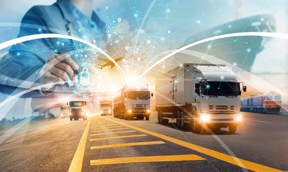 transport-logistic-manager-checking-control-logistic-network-distribution-customer