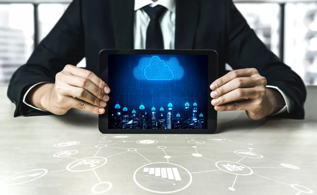 Oracle cloud w biznesienytr