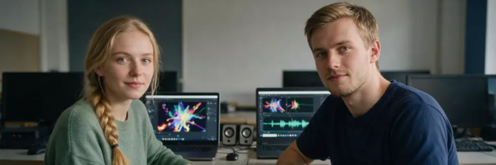 studenci-oceniaja-grafike-i-dzwiek-z-ai-na-laptopach
