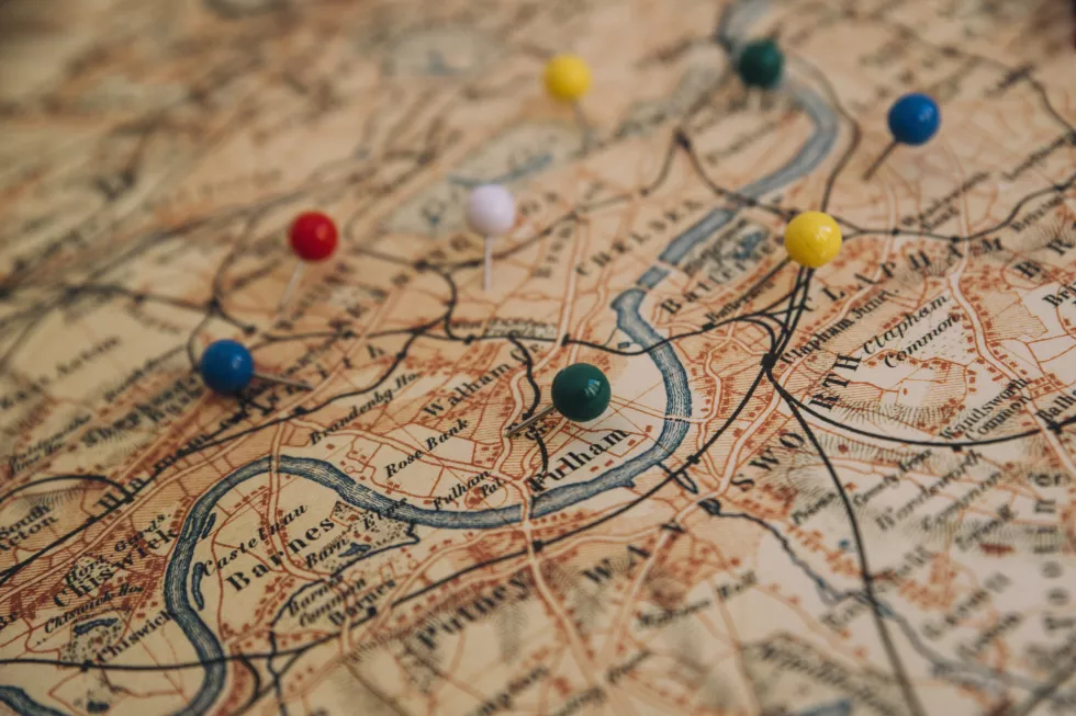 from-pins-map