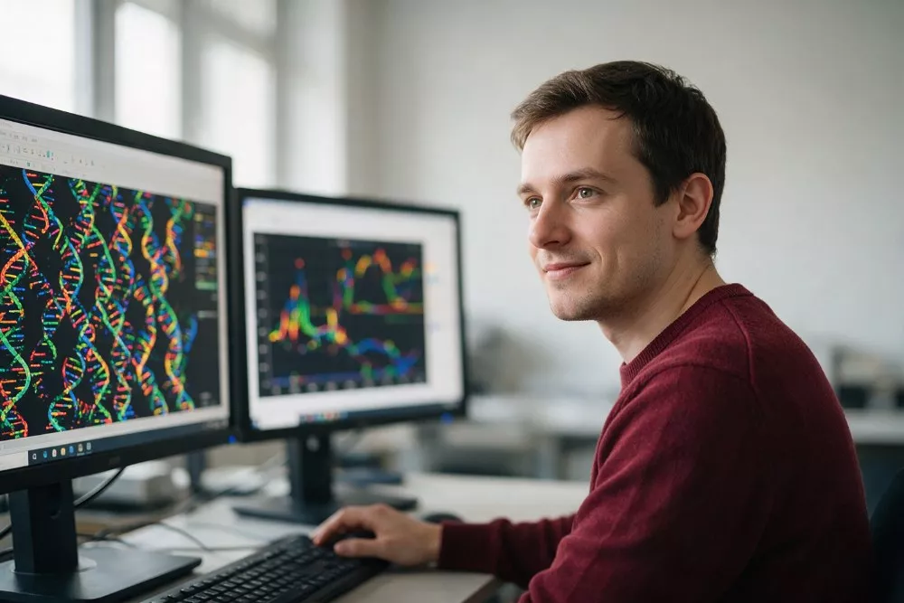 bioinformatyk
