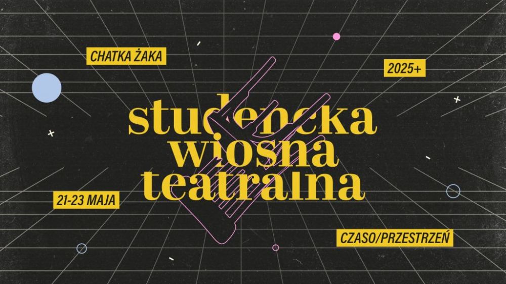 XIII Studencka Wiosna Teatralna 2025