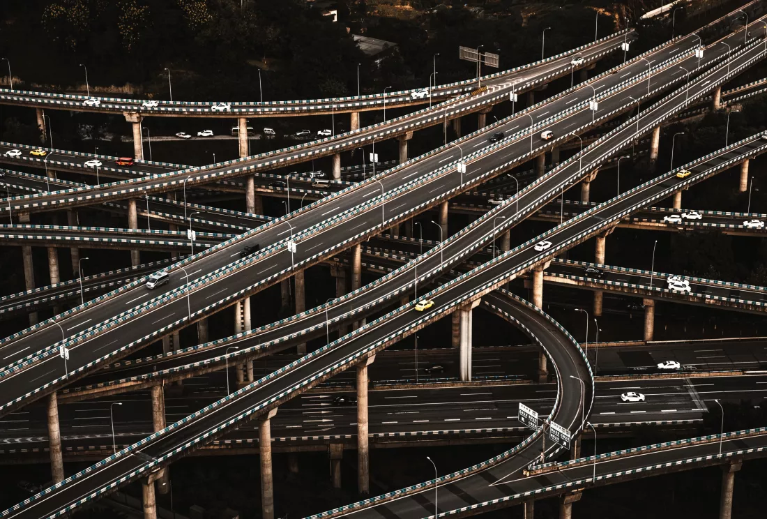 infrastruktura drogowa