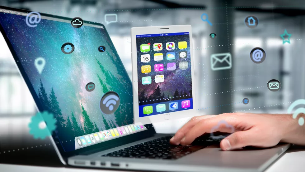 Aplikacje mobilne i platformy internetowe